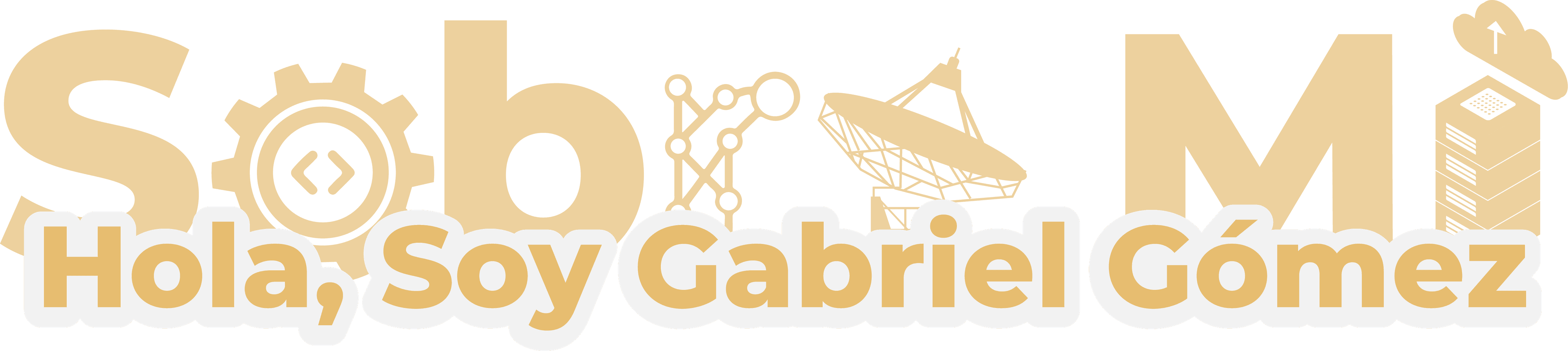 Sobre Mi - Hola, Soy Gabriel Gómez